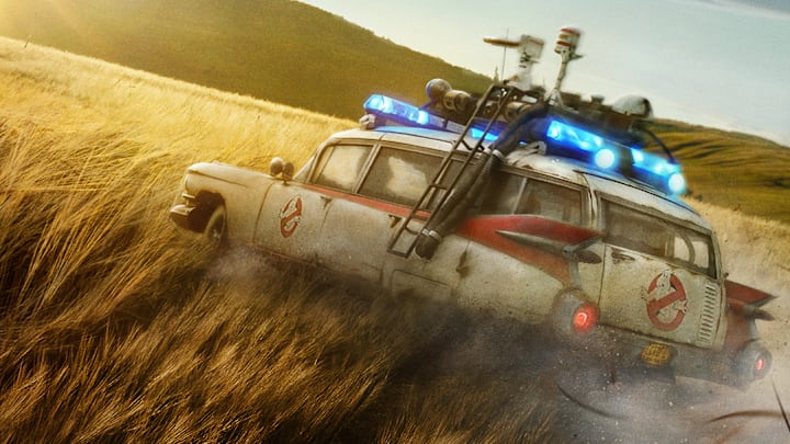 Photo: Ghostbusters: Afterlife coming Summer 2020.. Image Courtesy Sony Pictures