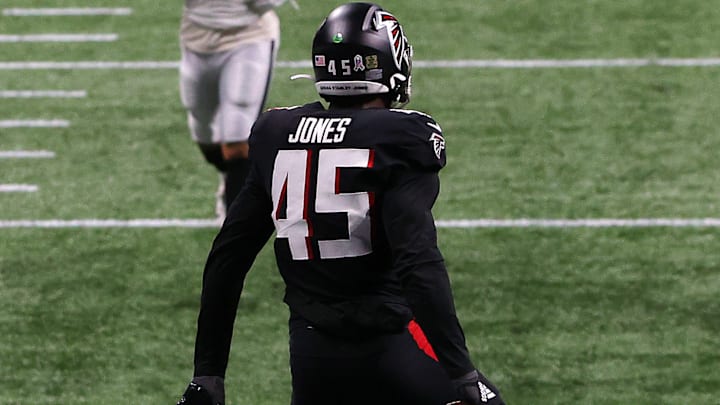 Las Vegas Raiders v Atlanta Falcons