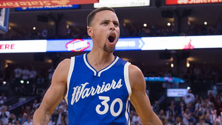 Stephen Curry Stephen Curry