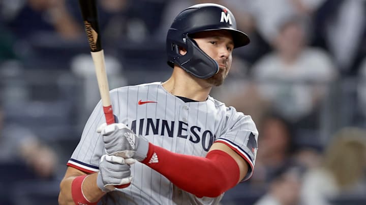 Minnesota Twins v New York Yankees
