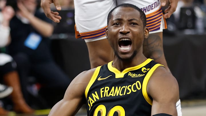 Phoenix Suns v Golden State Warriors