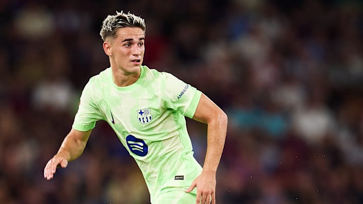 Pablo Gavi, FC Barcelona - LaLiga EA Sports