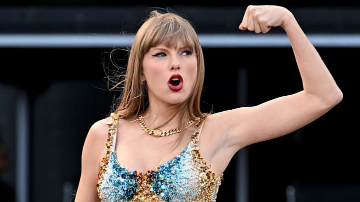 Taylor Swift | The Eras Tour - Edinburgh, Scotland Taylor Swift | The Eras Tour - Edinburgh, Scotland