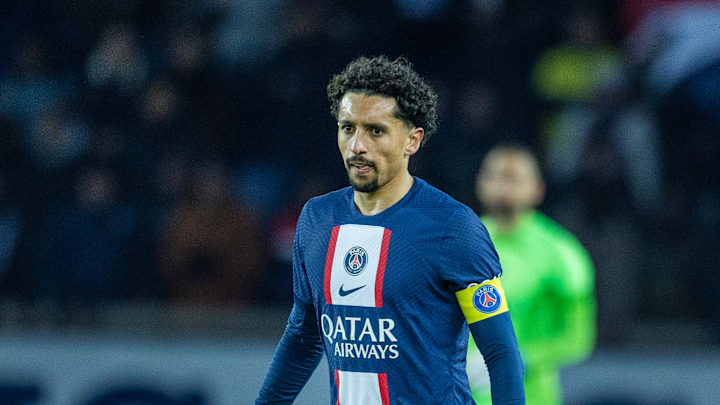 Marquinhos auteur de déclarations qui dérangent les Parisiens Marquinhos auteur de déclarations qui dérangent les Parisiens