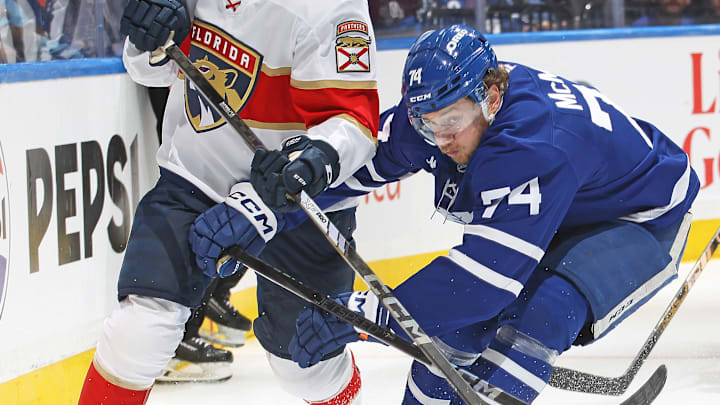 Florida Panthers v Toronto Maple Leafs - Game Five