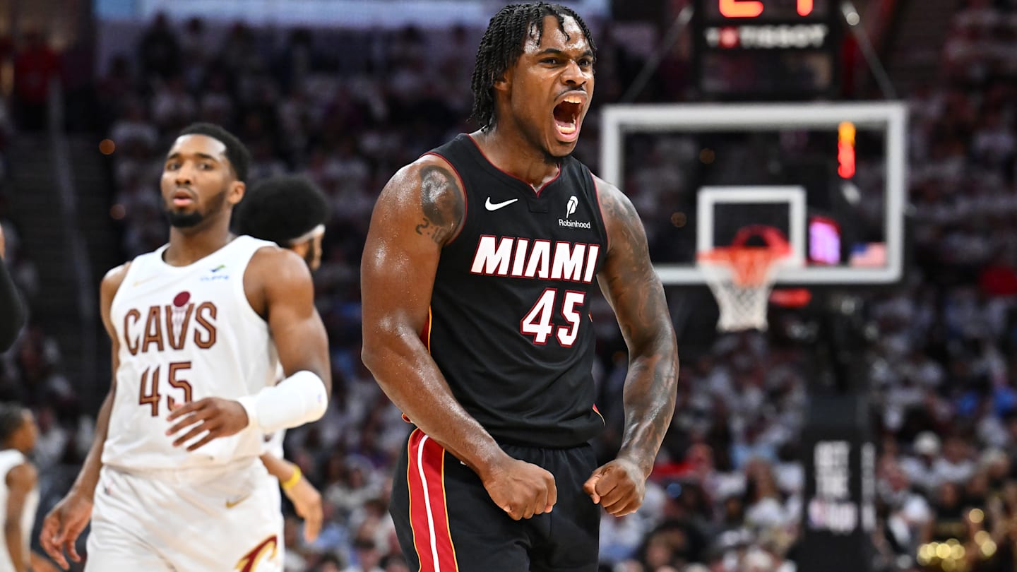 Heat's Davion Mitchell trade somehow just got even better