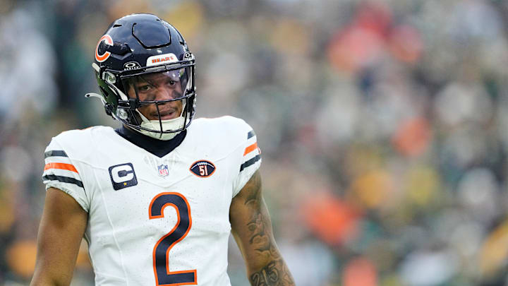 Chicago Bears v Green Bay Packers