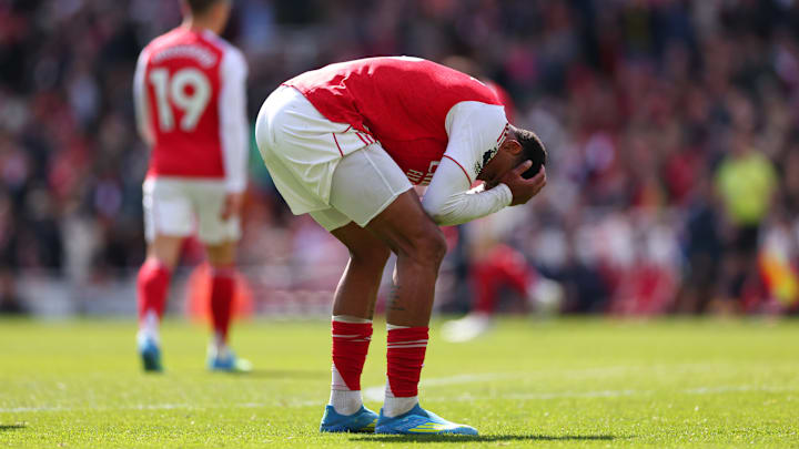 Arsenal v Bournemouth - Premier League