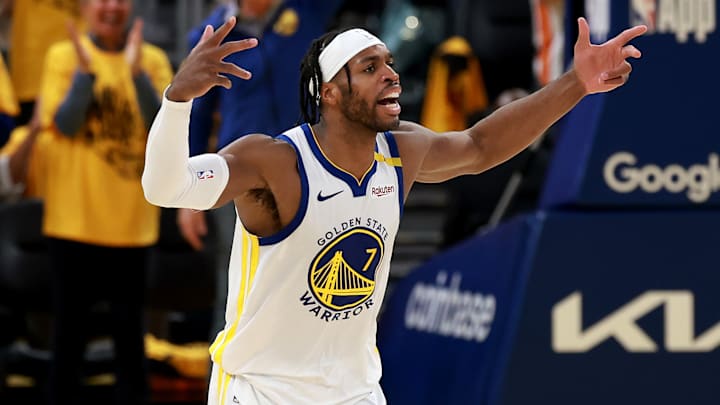 Minnesota Timberwolves v Golden State Warriors - Game Three
