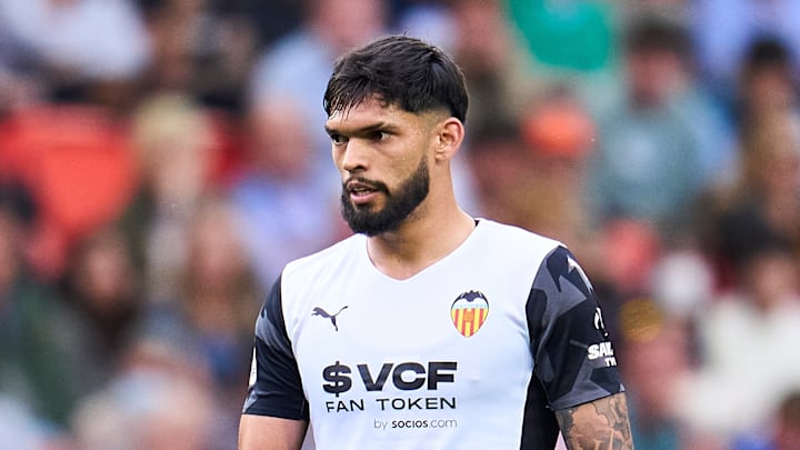 Omar Alderete steht vor dem Wechsel nach Getafe