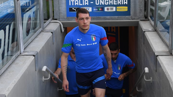 Andrea Belotti