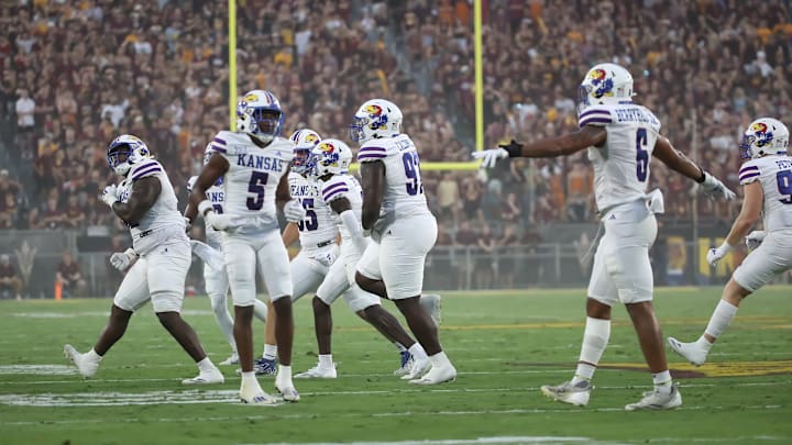 Kansas v Arizona State