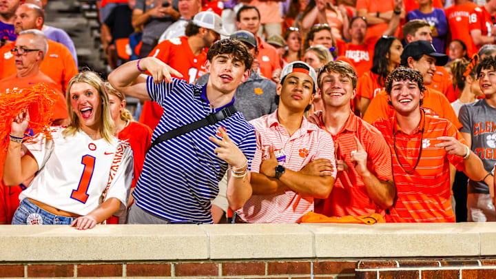 Stanford v Clemson