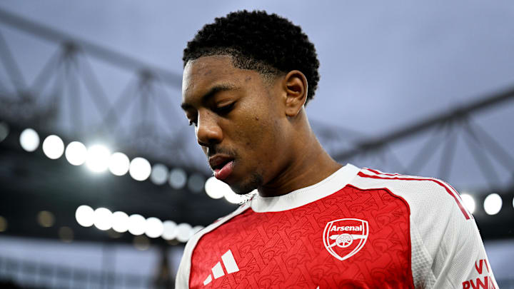 Myles Lewis-Skelly, Arsenal