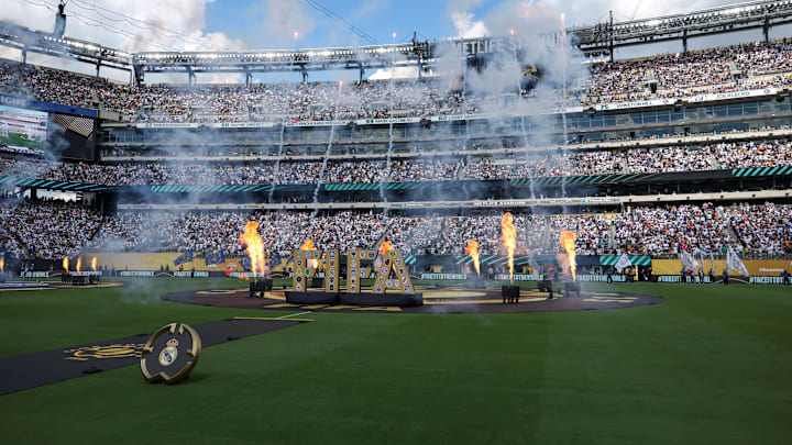 Se viene la gran final del Mundial de Clubes.
