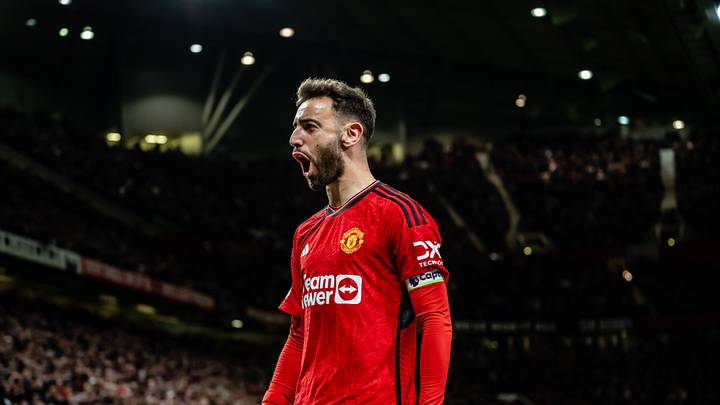 Manchester United v Sheffield United - Premier League
