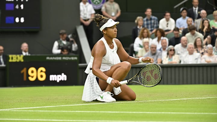 Naomi Osaka and Jessica Pegula withdrew from the Queen's Club Championships.