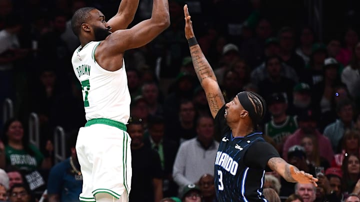 Kentavious Caldwell-Pope was supposed to provide the shooting and veteran poise the Orlando Magic needed to compete at a higher level. Instead he has struggled from deep and has been drawn into a sideshow.