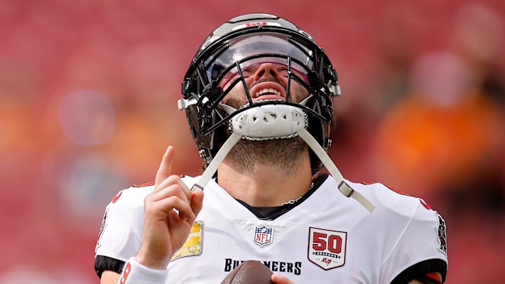 New England Patriots v Tampa Bay Buccaneers