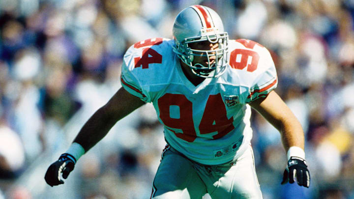 While the loss to Michigan broke Buckeye hearts, it may have played an indirect role in Ohio State winning the College Football Playoff. While the loss to Michigan broke Buckeye hearts, it may have played an indirect role in Ohio State winning the College Football Playoff.