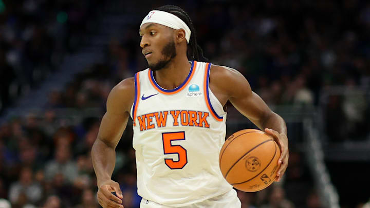 New York Knicks, Immanuel Quickley