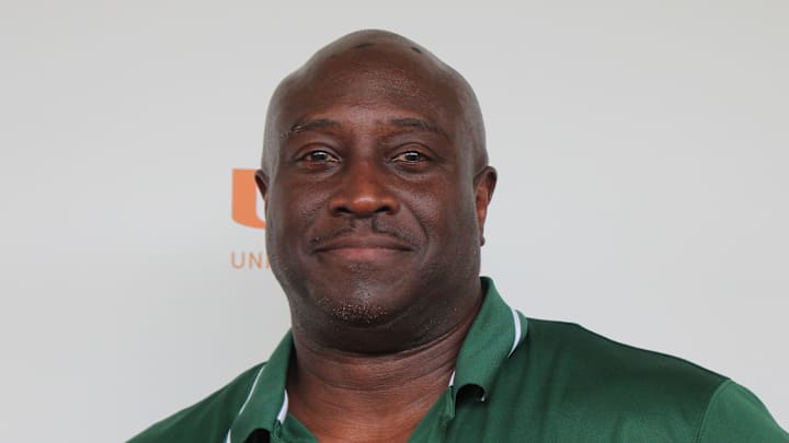 Randal Hill at the University of Miami Centennial Celebration Concert Randal Hill at the University of Miami Centennial Celebration Concert