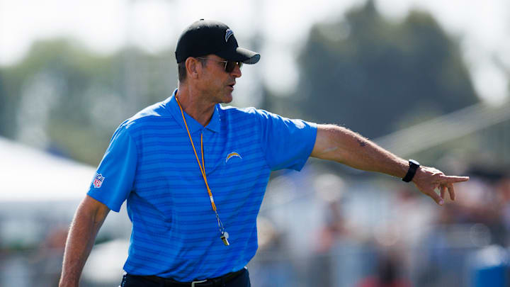 Los Angeles Chargers Training Camp