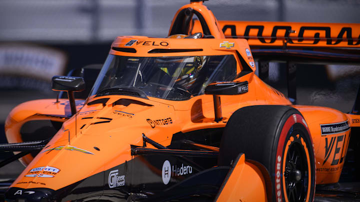 Christian Lundgaard, Arrow McLaren, IndyCar