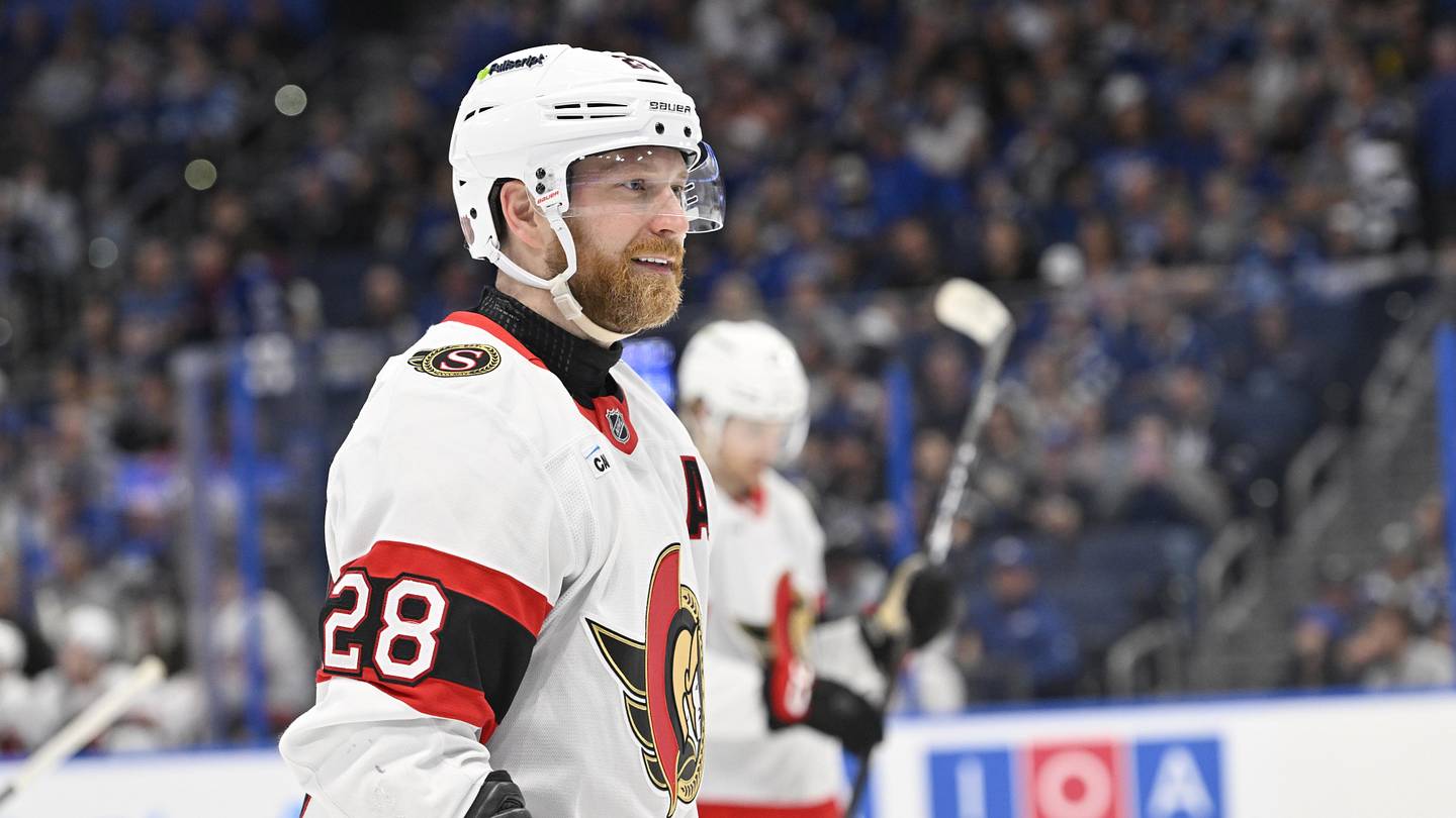 Projecting Claude Giroux's next contract with the Senators