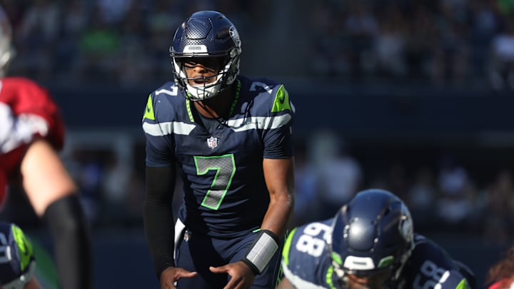 Arizona Cardinals v Seattle Seahawks