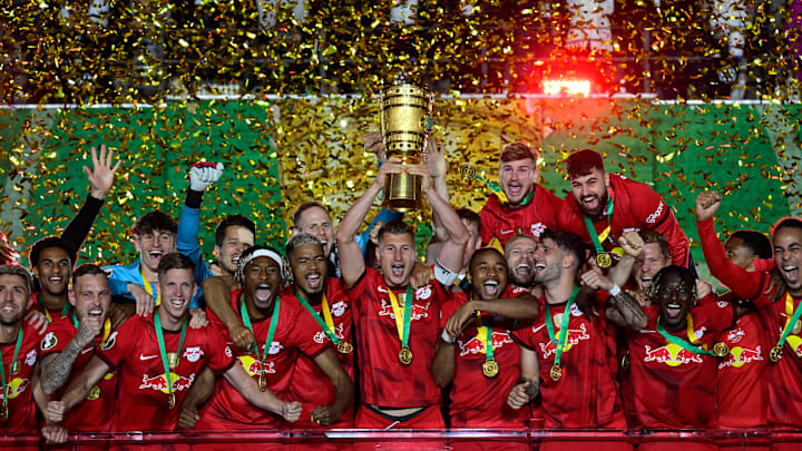 O Leipzig vai em busca do tri após conquistar o bicampeonato consecutivo 