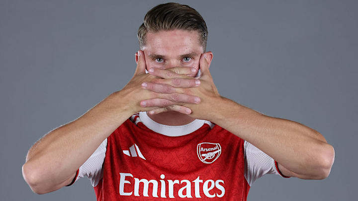 Gyokeres returns to England after two years away.