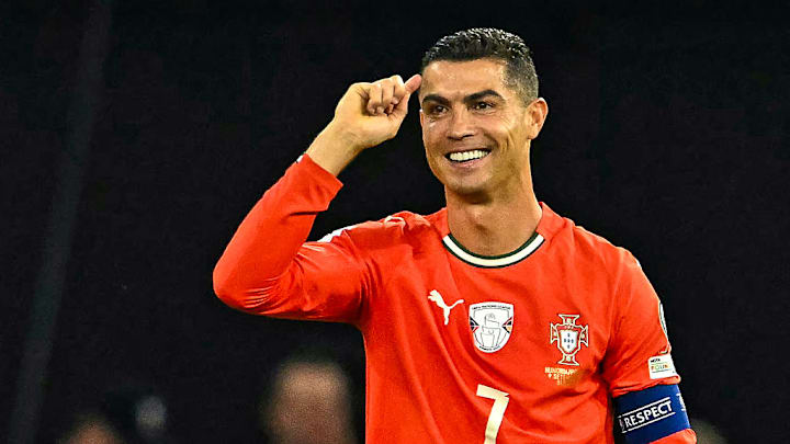 A 40-year-old Cristiano Ronaldo is still spearheading this Portugal team.