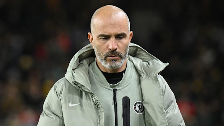 Enzo Maresca is trying to lead Chelsea to their third Champions League victory this season.