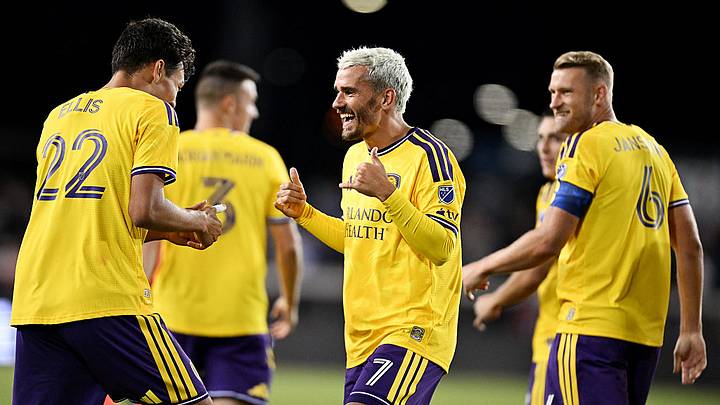 Griezmann, Lewandowski y Casemiro son solo algunos de los nombres que la MLS presentará para encarar los juegos contra los equipos de la Liga MX.