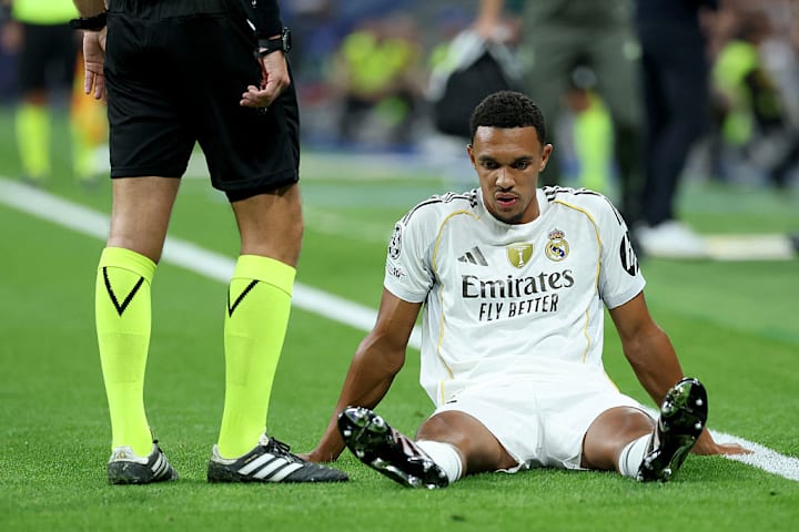 Trent Alexander-Arnold