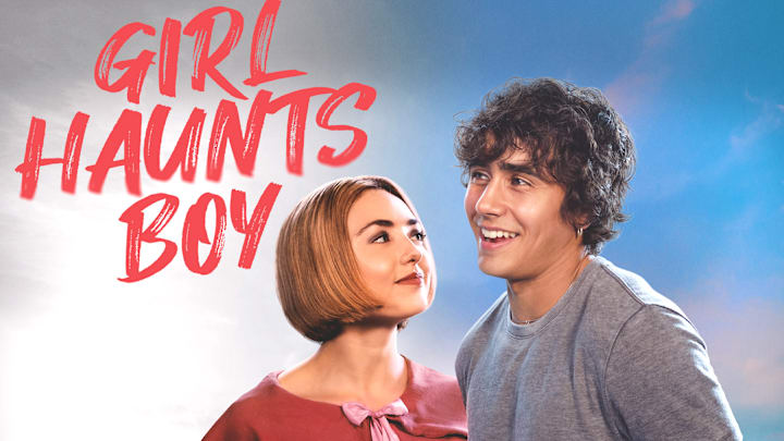 Girl Haunts Boy Original Motion Picture Soundtrack