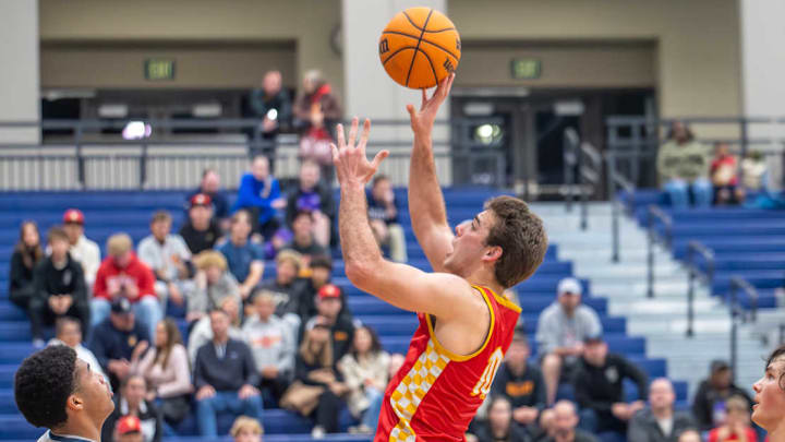 San Marcos Knights vs Cathedral Catholic Dons - Feb 21, 2025 (CIF SDS Open DIvision Quarterfinal Game)