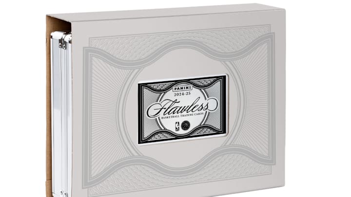 2024-25 Flawless Basketball Box 