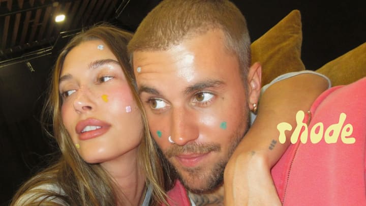 Hailey and Justin Bieber Hailey and Justin Bieber