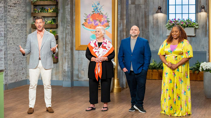 Spring Baking Championship Season 10 finale
