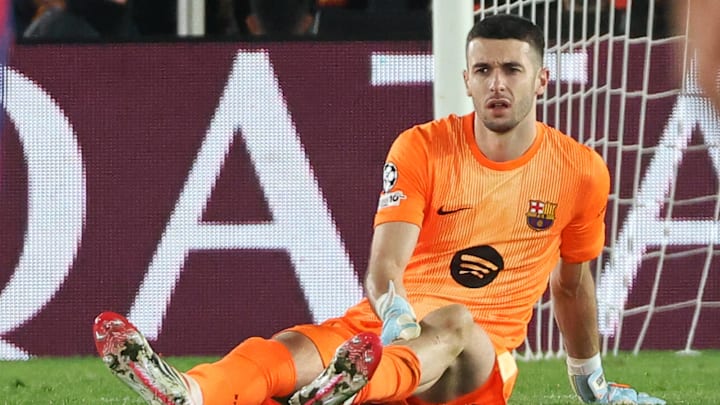 FC Barcelona v Newcastle United FC - UEFA Champions League 2025/26 Round of 16 Second Leg FC Barcelona v Newcastle United FC - UEFA Champions League 2025/26 Round of 16 Second Leg