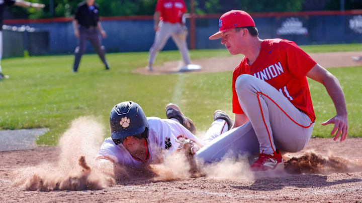 Colorado high school baseball regional playoffs