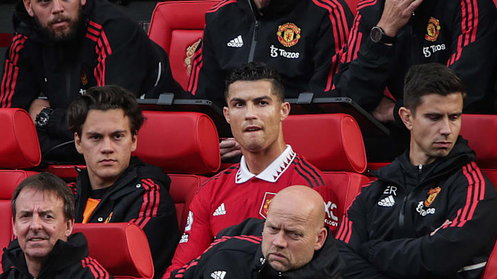 Cristiano Ronaldo no jugará ante el Chelsea
