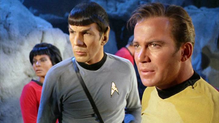 Strange New Worlds season 4 episode 8 homage to Star Trek: TOS "The City on the Edge of Forever."