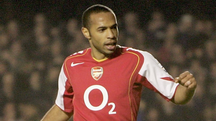 La dernière fois qu'Arsenal a remporté le titre c'était en 2004