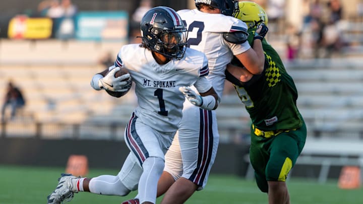 Mt. Spokane vs Shadle Park from Sept. 12, 2025