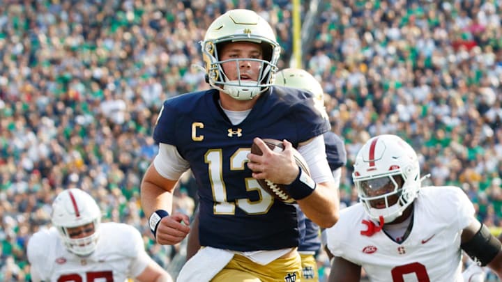 Notre Dame vs. Penn State football prediction Notre Dame vs. Penn State football prediction