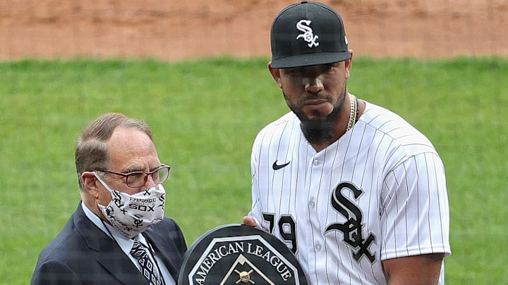 Kansas City Royals v Chicago White Sox