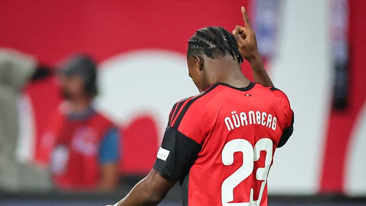 Mohamed Ali Zoma bleibt dem FCN erhalten